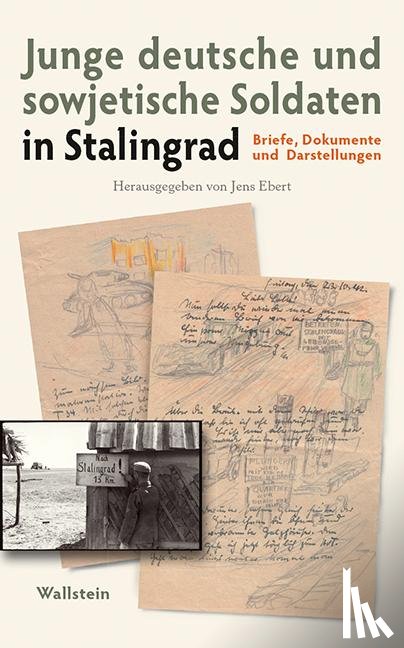  - Junge deutsche und sowjetische Soldaten in Stalingrad