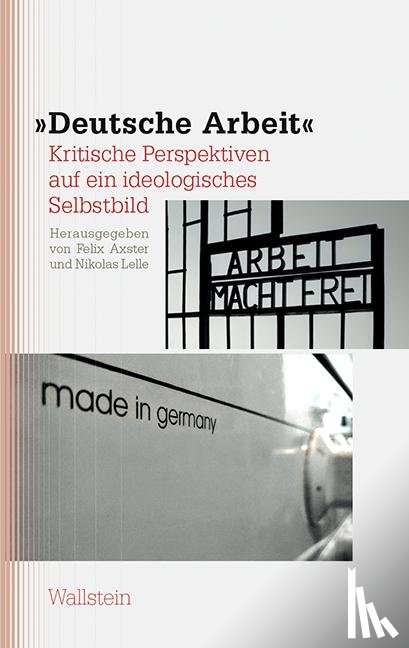  - »Deutsche Arbeit«