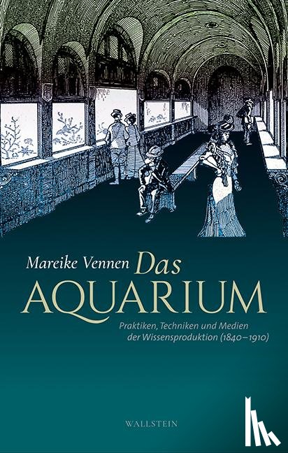 Vennen, Mareike - Das Aquarium