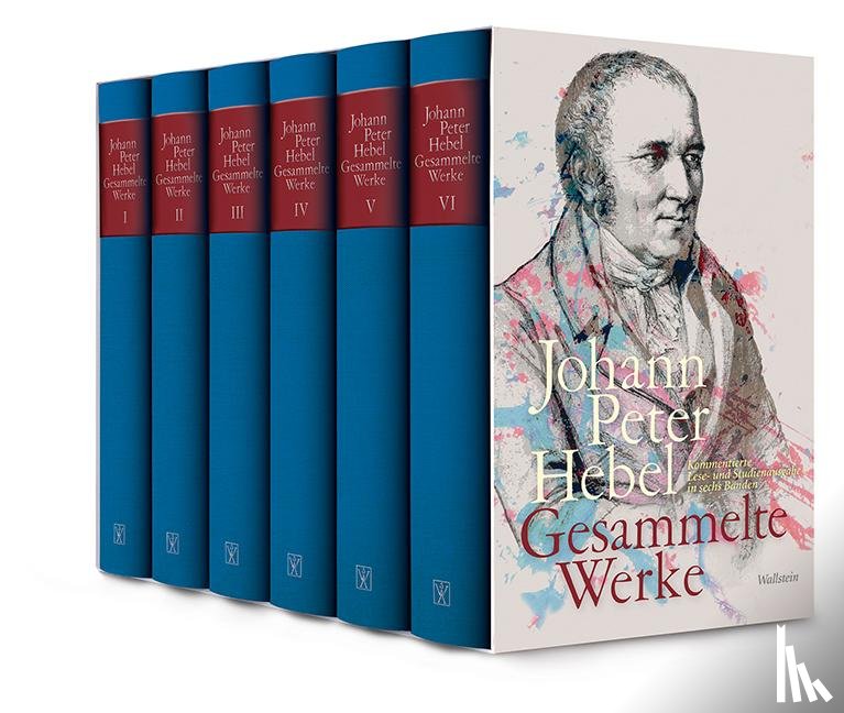 Hebel, Johann Peter - Gesammelte Werke