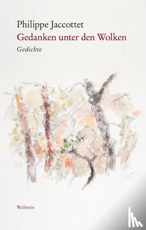 Jaccottet, Philippe - Gedanken unter den Wolken