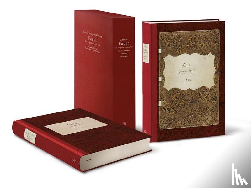 Goethe, Johann Wolfgang - Faust - Der Tragödie zweiter Teil