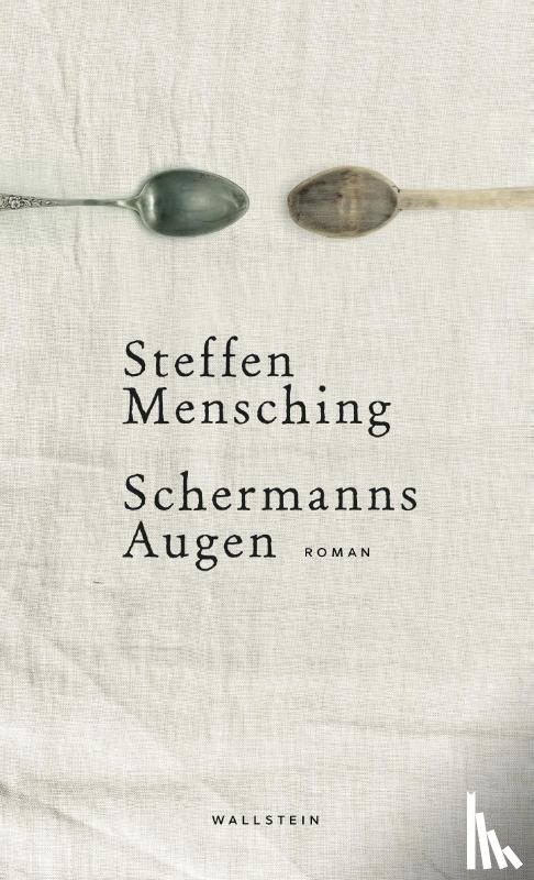 Mensching, Steffen - Schermanns Augen