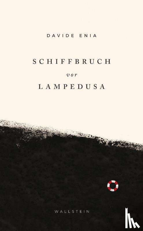 Enia, Davide - Schiffbruch vor Lampedusa