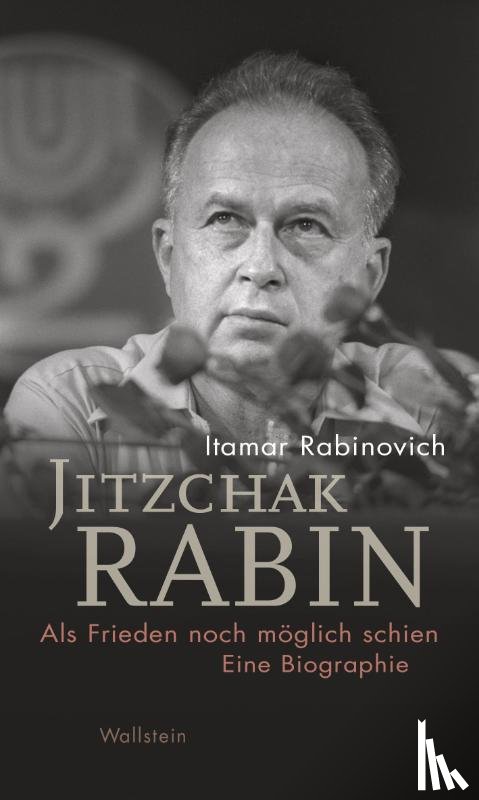 Rabinovich, Itamar - Jitzchak Rabin