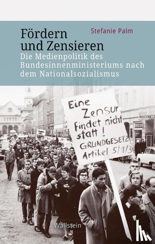 Palm, Stefanie - Fördern und Zensieren