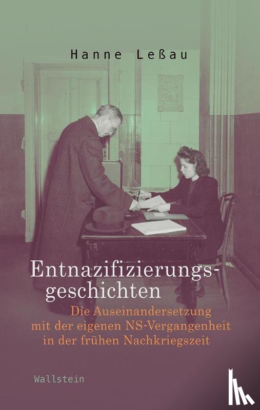 Leßau, Hanne - Entnazifizierungsgeschichten