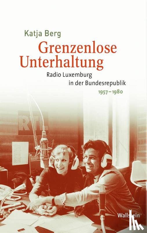 Berg, Katja - Grenzenlose Unterhaltung