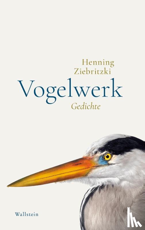Ziebritzki, Henning - Vogelwerk