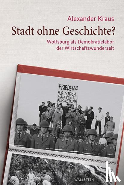 Kraus, Alexander - Stadt ohne Geschichte?