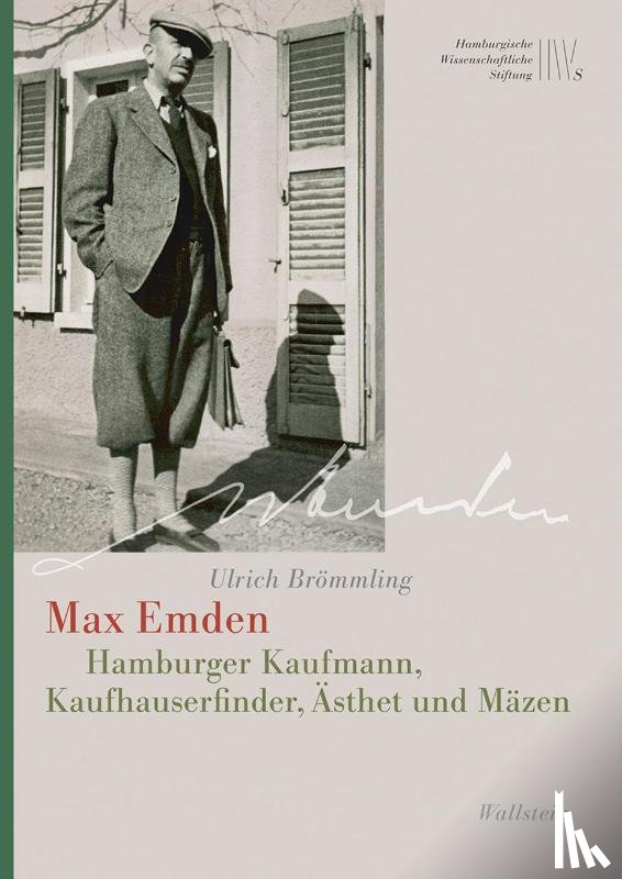 Brömmling, Ulrich - Max Emden