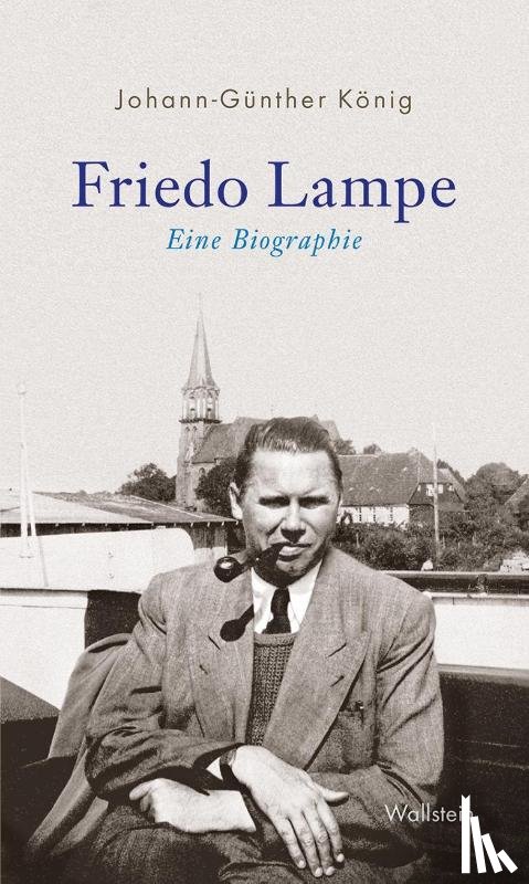 König, Johann-Günther - Friedo Lampe