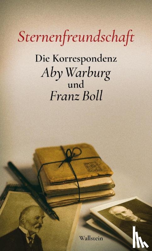 Boll, Franz, Warburg, Aby - Sternenfreundschaft