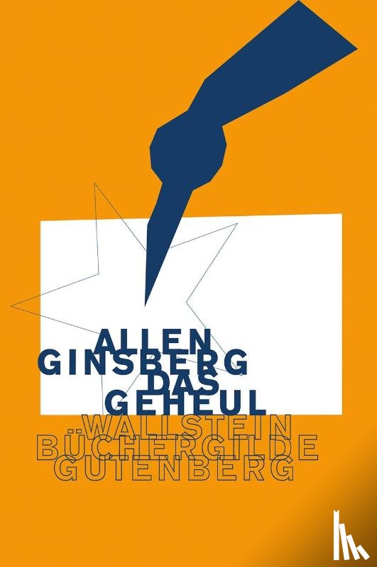 Ginsberg, Allen - Das Geheul
