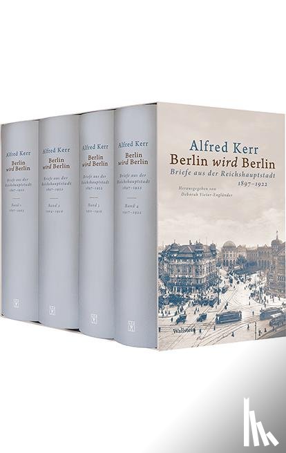 Kerr, Alfred - Berlin wird Berlin