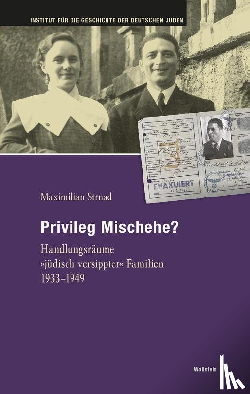 Strnad, Maximilian - Privileg Mischehe?