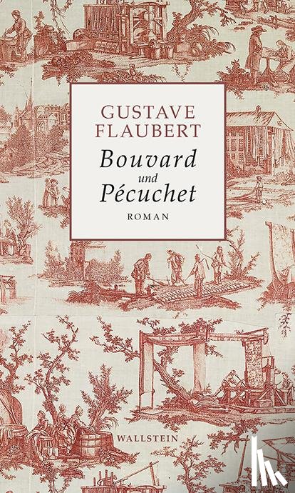 Flaubert, Gustave - Bouvard und Pécuchet