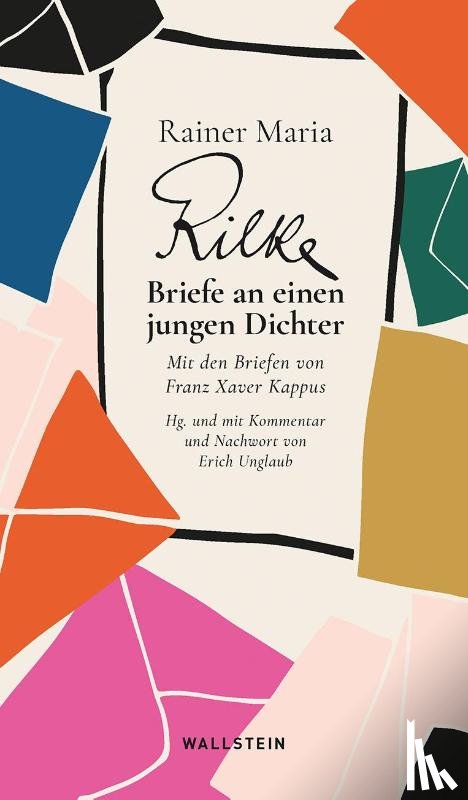 Rilke, Rainer Maria - Briefe an einen jungen Dichter