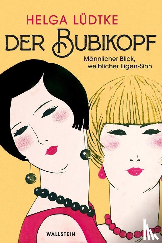 Lüdtke, Helga - Der Bubikopf