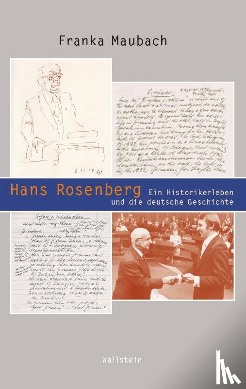 Maubach, Franka - Hans Rosenberg