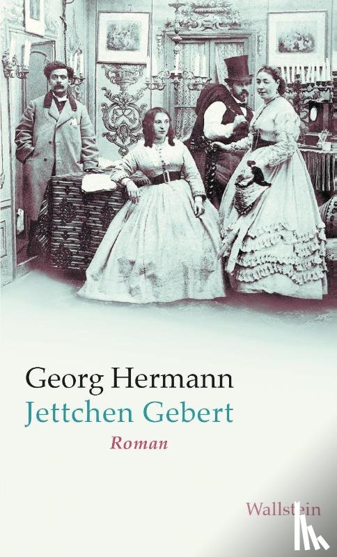 Hermann, Georg - Jettchen Gebert