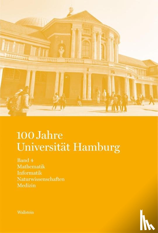  - 100 Jahre Universität Hamburg