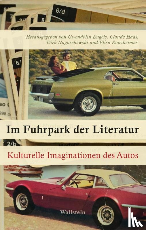  - Im Fuhrpark der Literatur