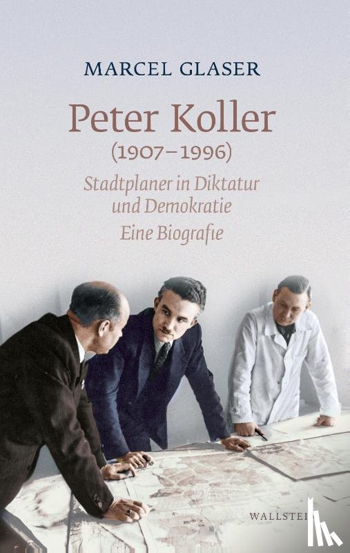 Glaser, Marcel - Peter Koller (1907-1996)
