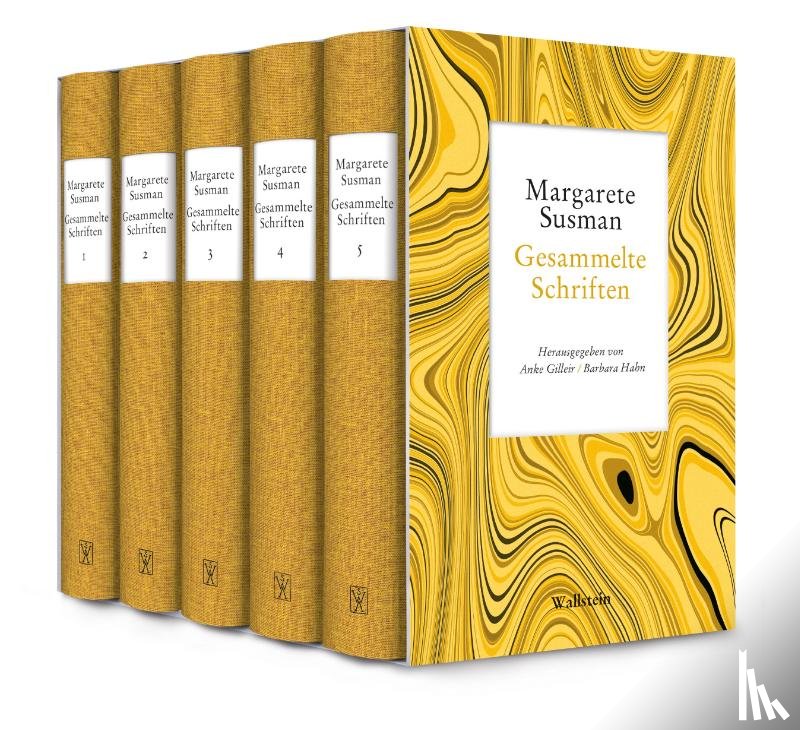 Susman, Margarete - Gesammelte Schriften