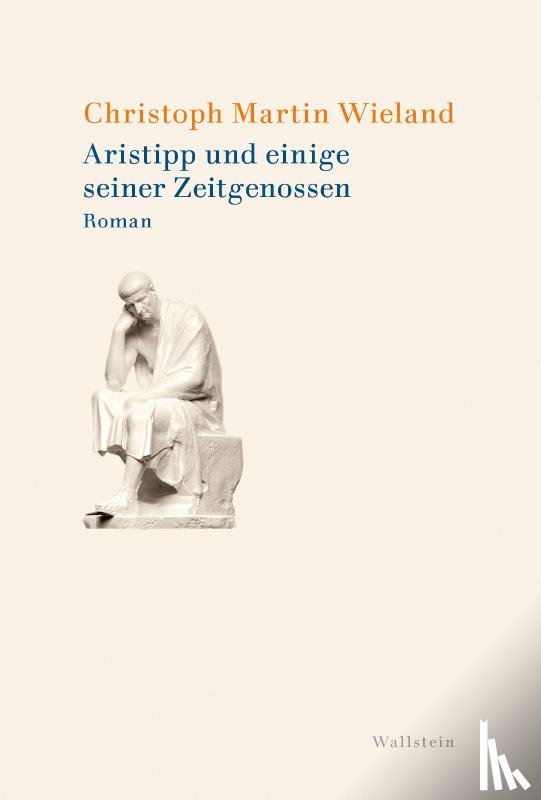 Wieland, Christoph Martin - Aristipp und einige seiner Zeitgenossen
