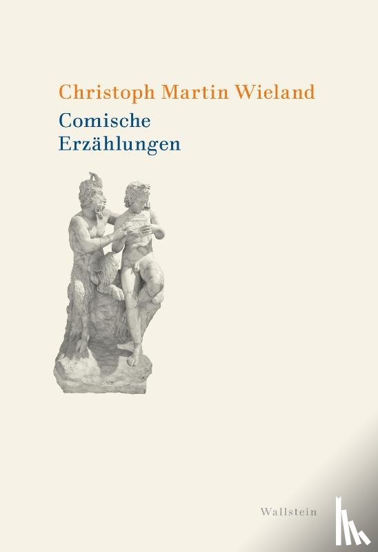 Wieland, Christoph Martin - Comische Erzählungen