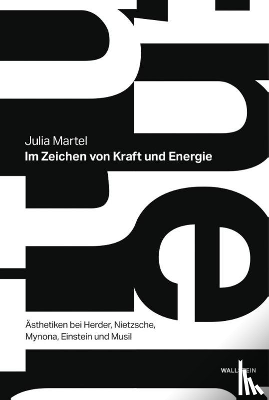 Martel, Julia - Im Zeichen von Kraft und Energie