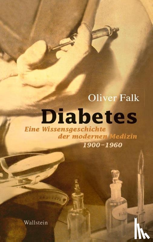 Falk, Oliver - Diabetes