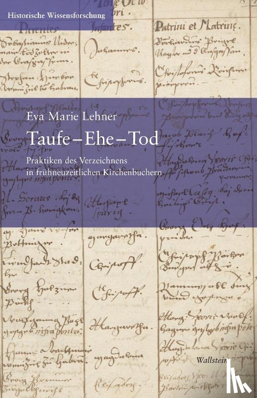 Lehner, Eva Marie - Taufe - Ehe - Tod