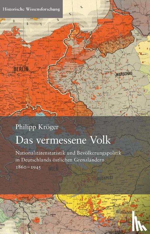 Kröger, Philipp - Das vermessene Volk