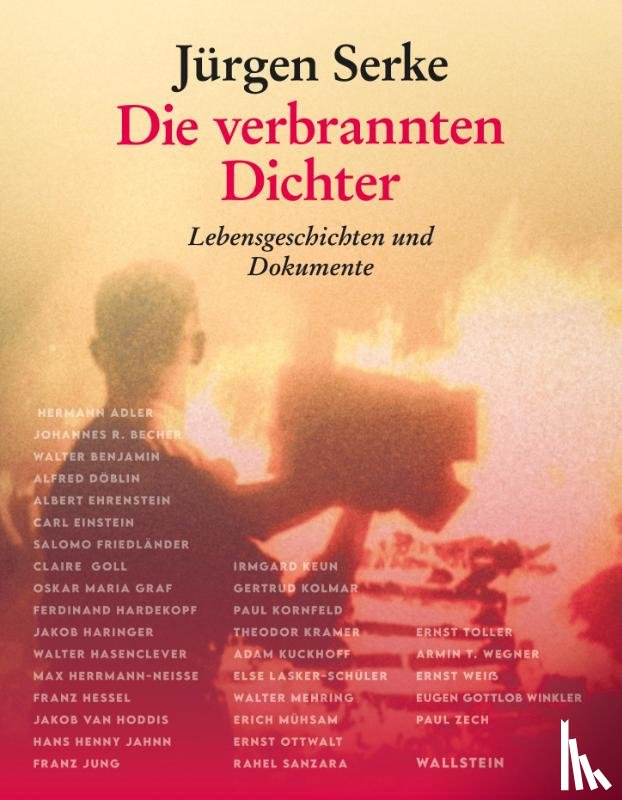 Serke, Jürgen - Die verbrannten Dichter