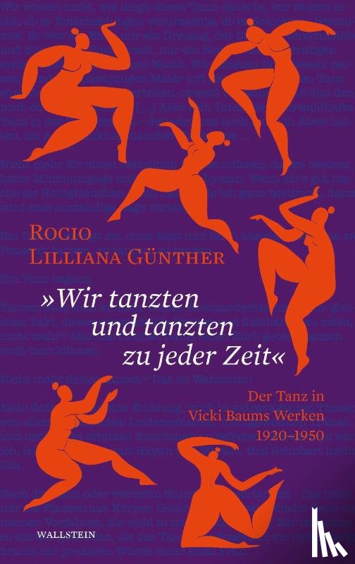 Günther, Rocio Lilliana - 'Wir tanzten und tanzten zu jeder Zeit'