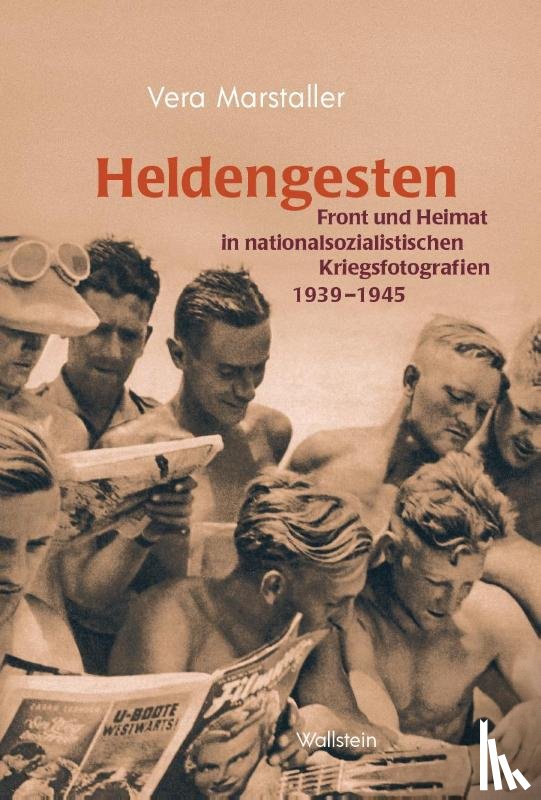 Marstaller, Vera Maria - Heldengesten