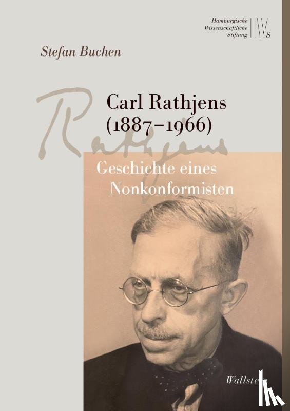 Buchen, Stefan - Carl Rathjens (1887-1966)