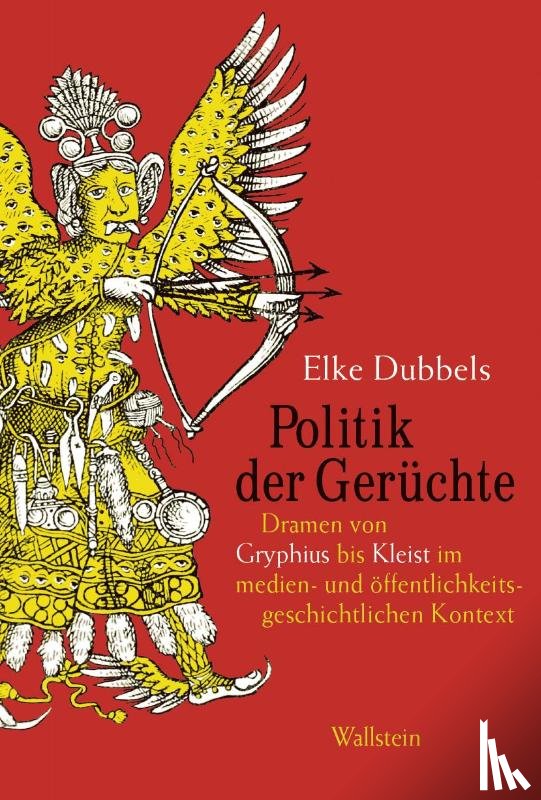 Dubbels, Elke - Politik der Gerüchte