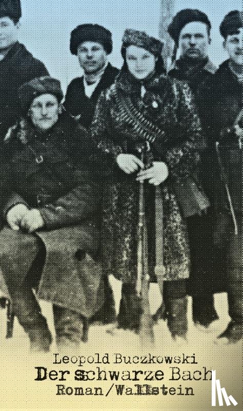Buczkowski, Leopold - Der schwarze Bach