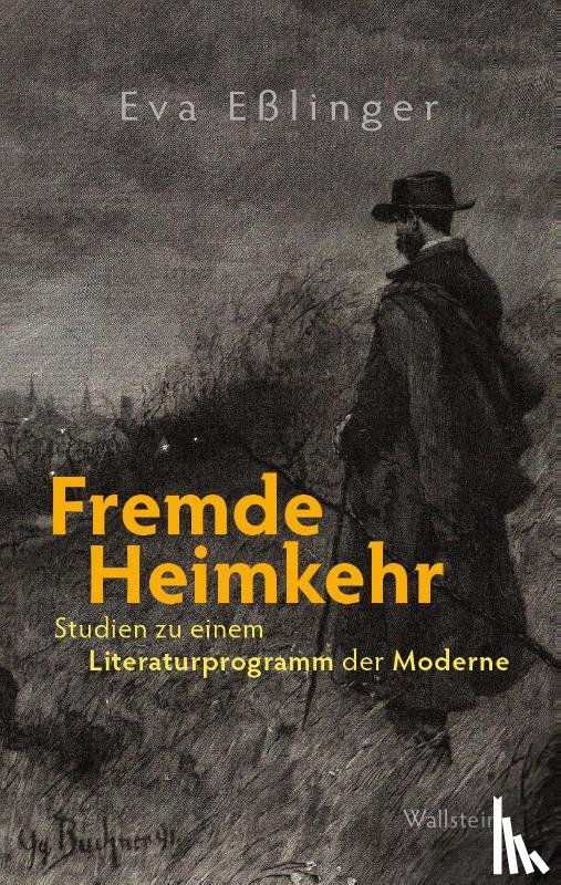 Eßlinger, Eva - Fremde Heimkehr