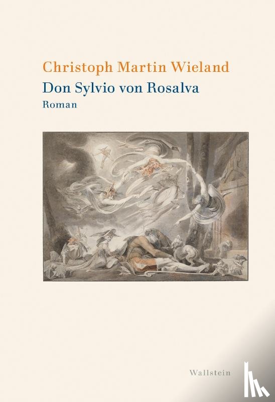 Wieland, Christoph Martin - Don Sylvio von Rosalva