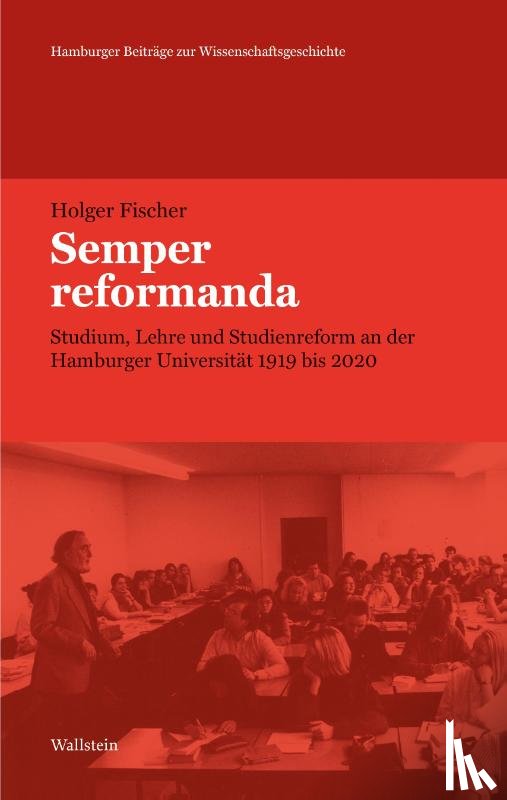 Fischer, Holger - Semper reformanda