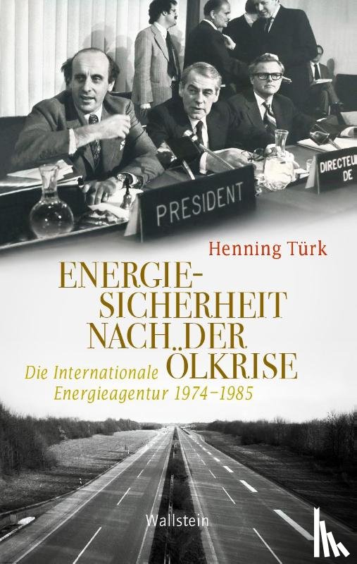 Türk, Henning - Energiesicherheit nach der Ölkrise