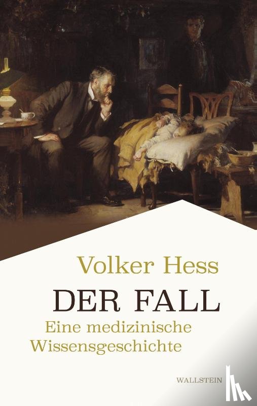 Hess, Volker - Der Fall