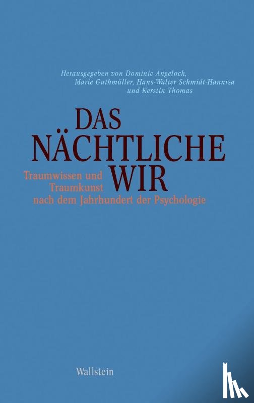  - Das nächtliche Wir
