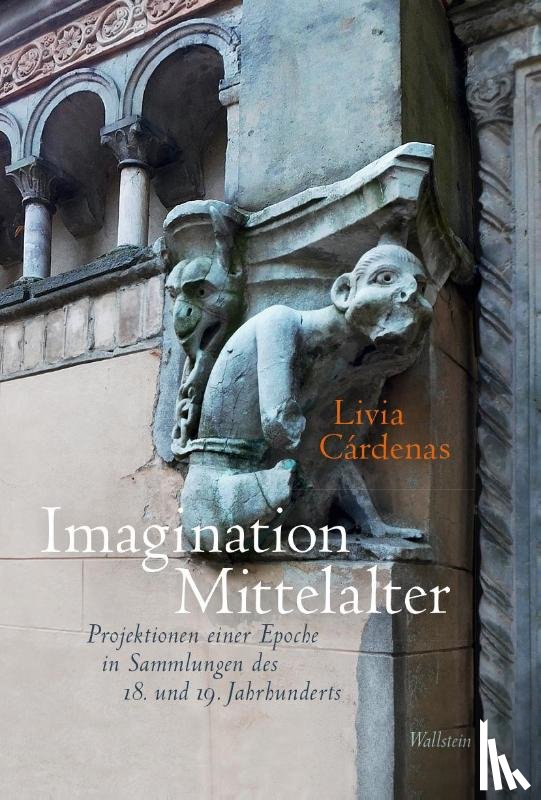 Cárdenas, Livia - Imagination Mittelalter