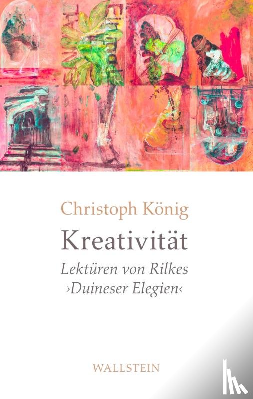 König, Christoph - Kreativität