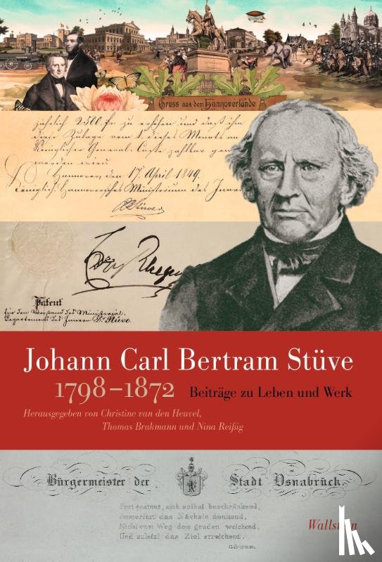  - Johann Carl Bertram Stüve (1798-1872)